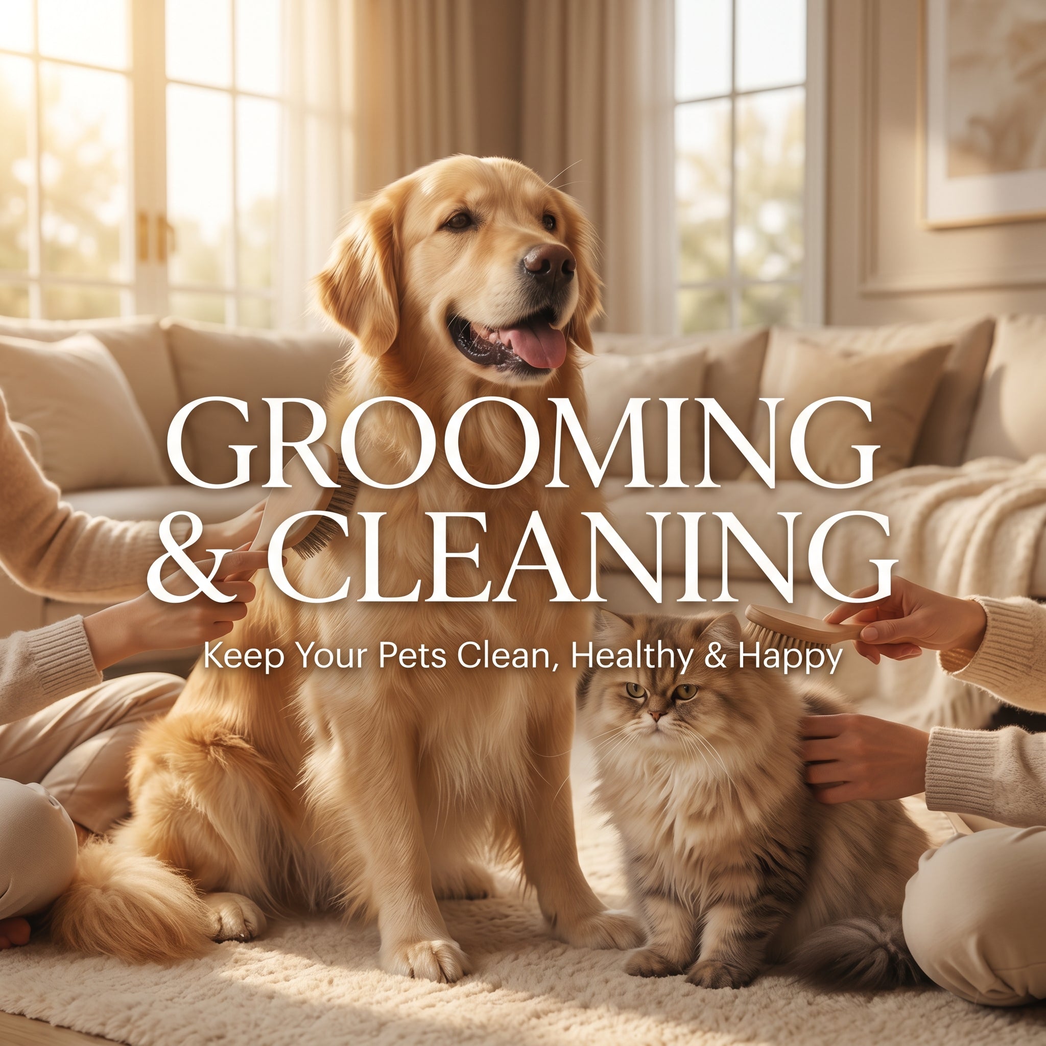 GROOMING & CLEANING