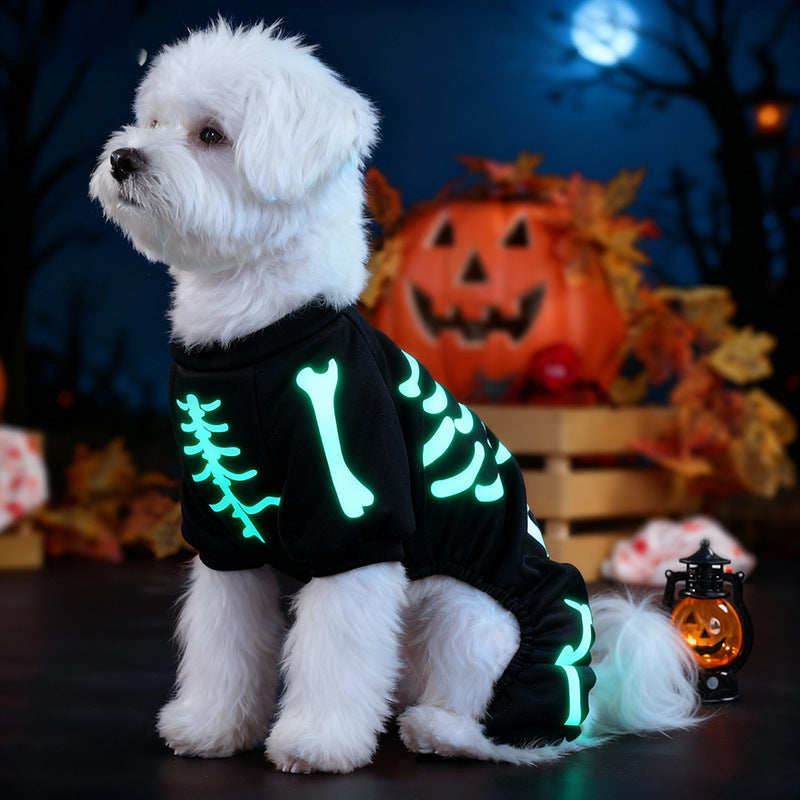 Pet dog clothing