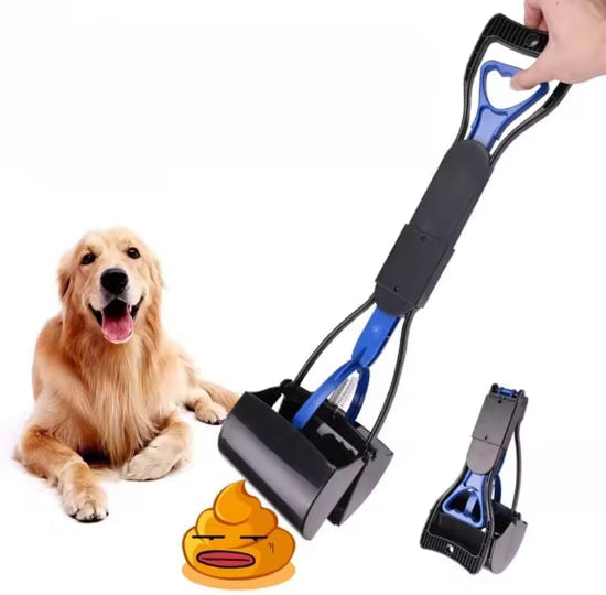 QuickPick Dog Waste Scooper