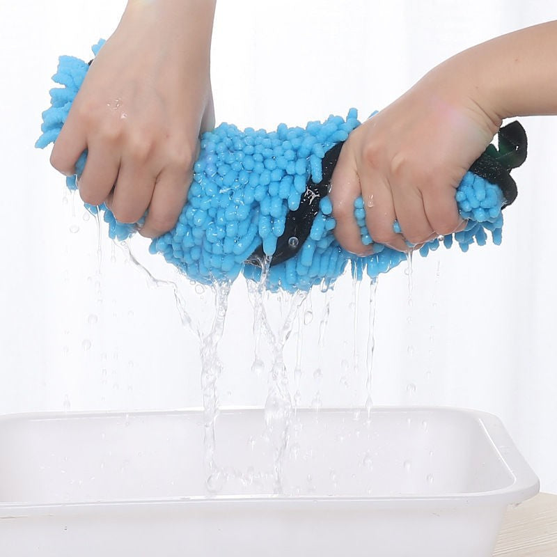Microfiber Pet Drying Towel