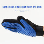 Silicone Pet Hair Removal Glove