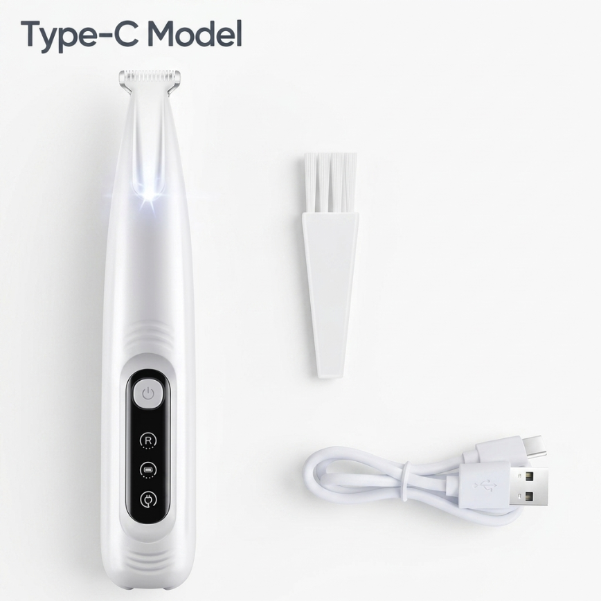 Pet Paw Trimmer Pro