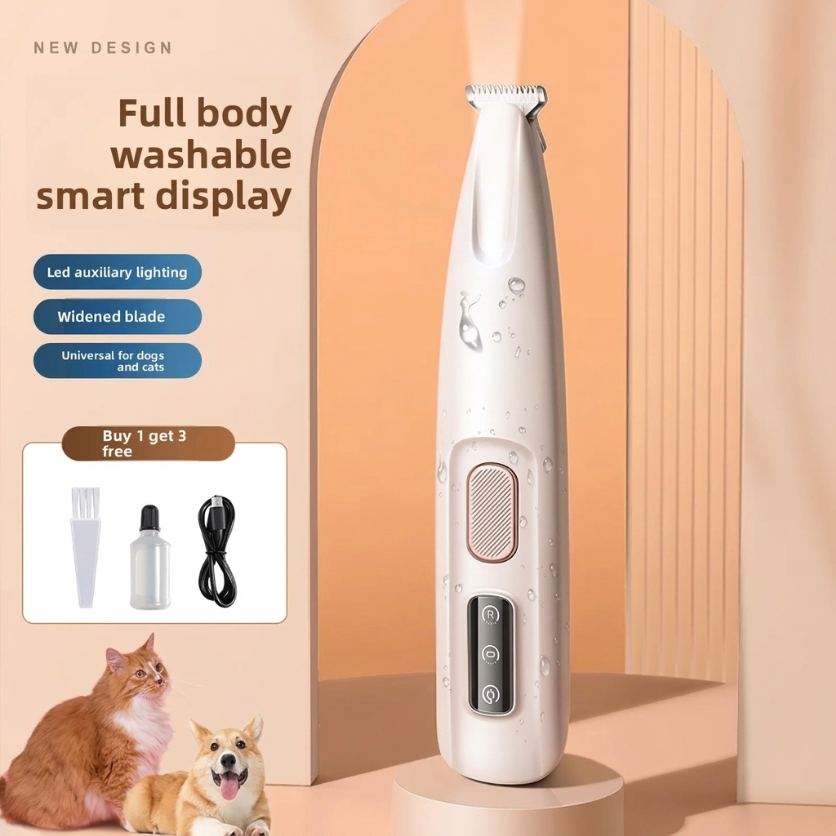 Dog & Cat Grooming Trimmer