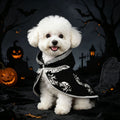 Dog's clothing Halloween cape