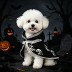Dog's clothing Halloween cape