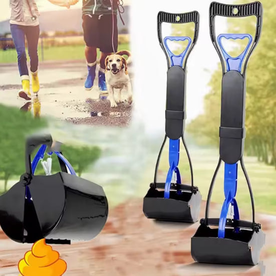 QuickPick Dog Waste Scooper