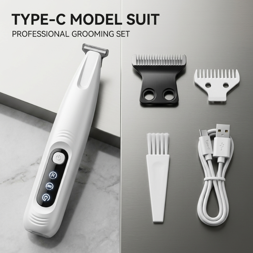 Pet Paw Trimmer Pro