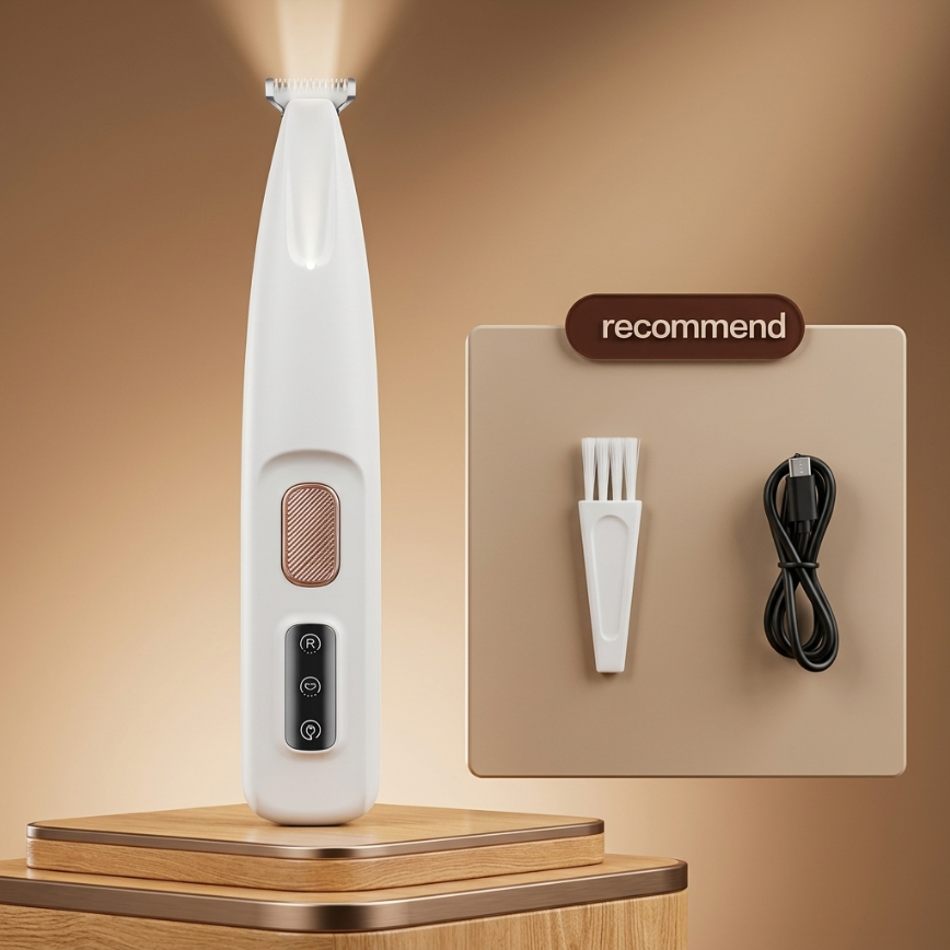 Pet Paw Trimmer Pro