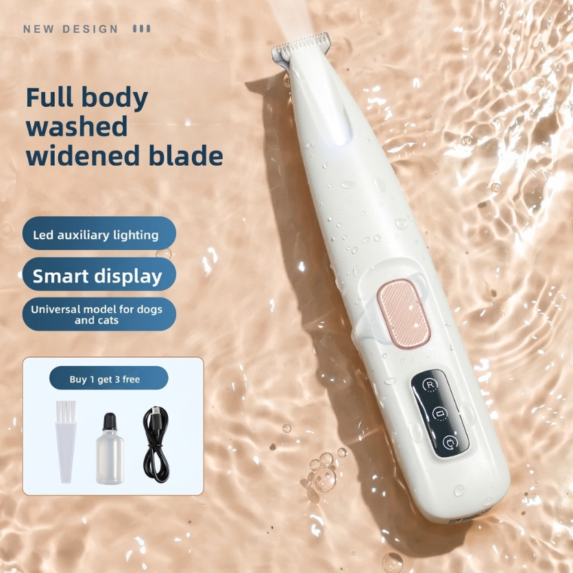 Dog & Cat Grooming Trimmer