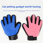 Silicone Pet Hair Removal Glove