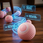Rolling Smart Ball For Cats