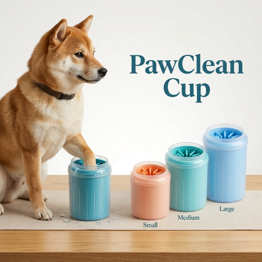 PawClean Cup