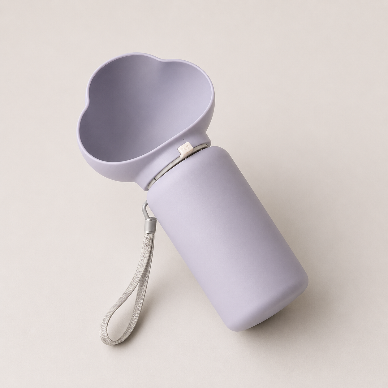 Pet Outdoor Folding Drinking Cup Silicone Dog Water Feeder