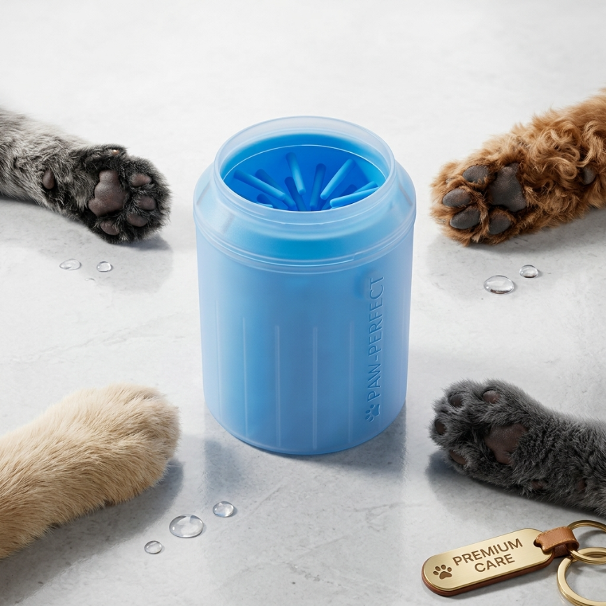 PawClean Cup