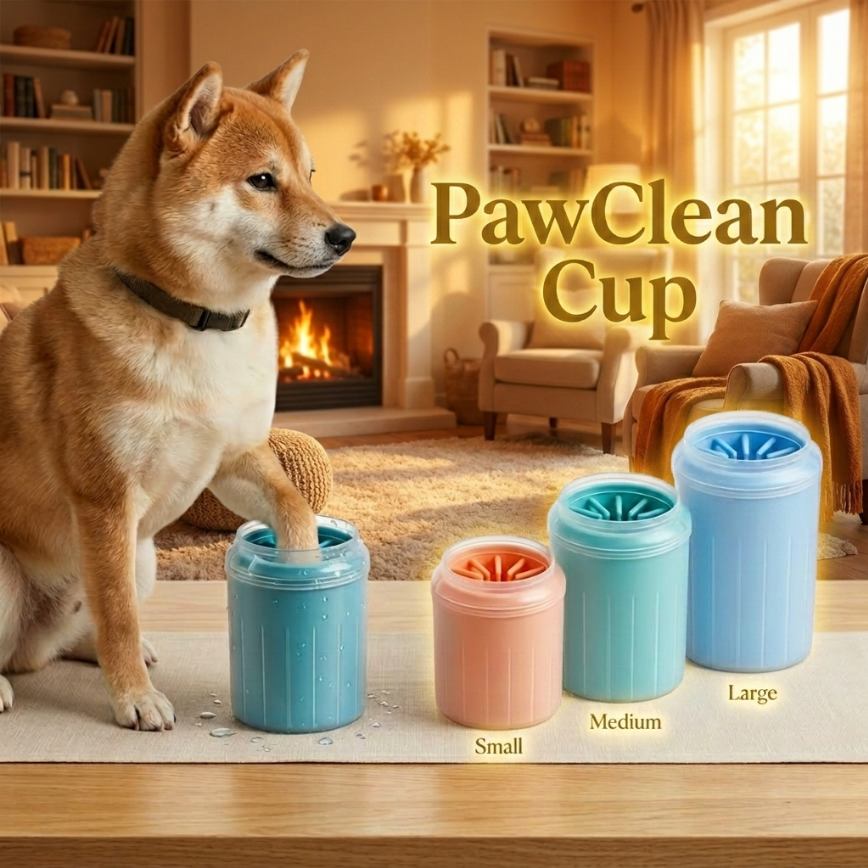 PawClean Cup