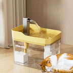 1.5L USB Automatic Pet Water Fountain