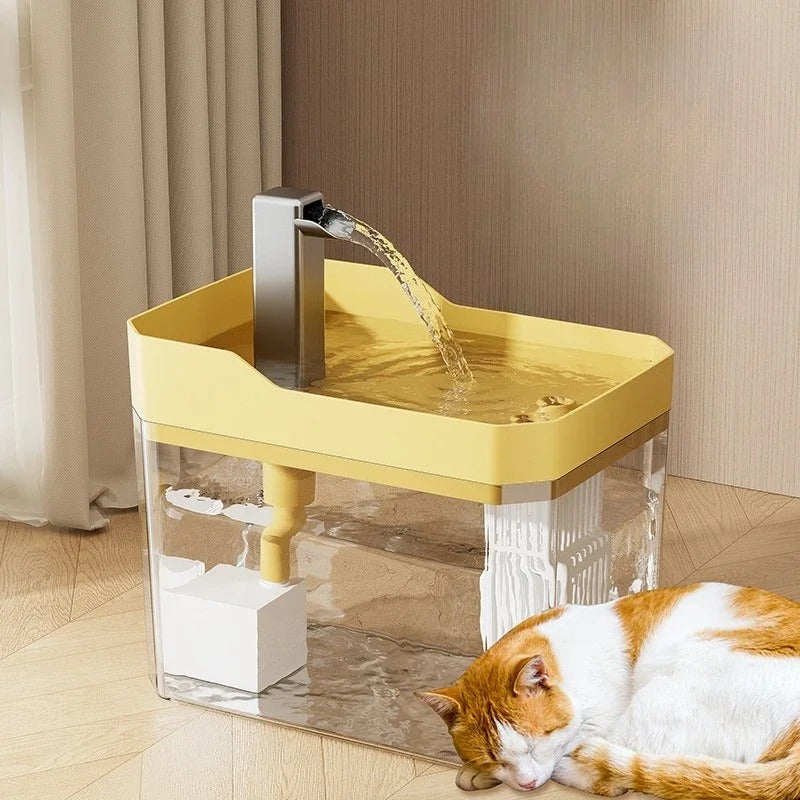 1.5L USB Automatic Pet Water Fountain