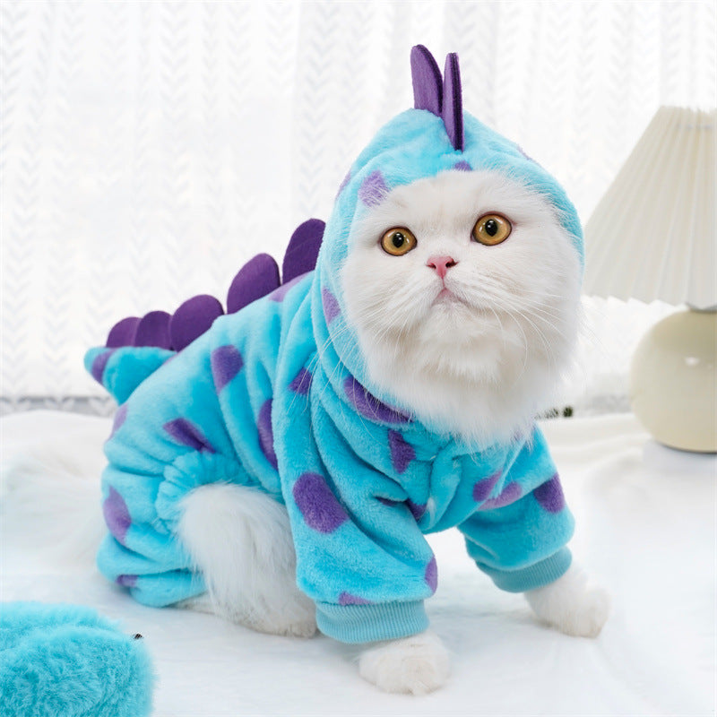 Pet supplies and clothing for autumn and winter