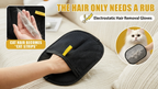 Pet Fur Cleaning Gloves