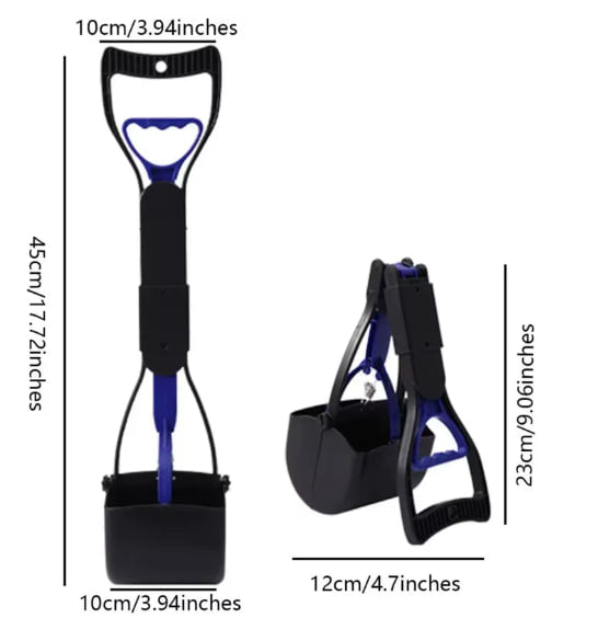 QuickPick Dog Waste Scooper