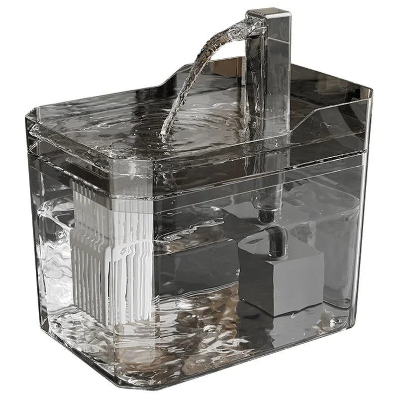 1.5L USB Automatic Pet Water Fountain