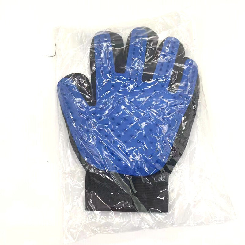 Silicone Pet Hair Removal Glove