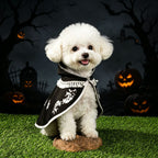 Dog's clothing Halloween cape