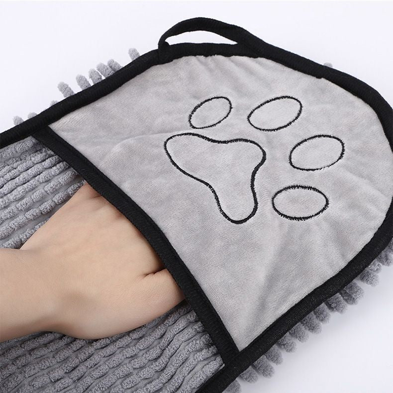 Microfiber Pet Drying Towel