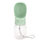 Portable Silicone Pet Water Bottle