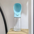Portable Silicone Pet Water Bottle