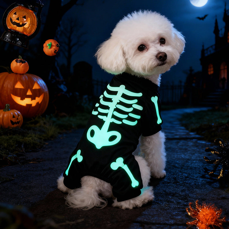 Pet dog clothing