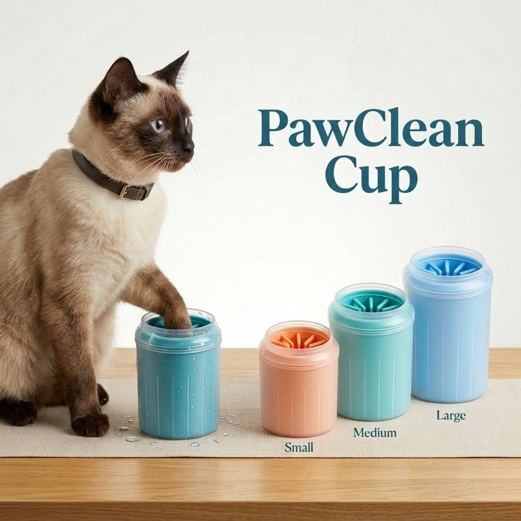 PawClean Cup