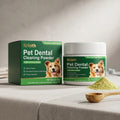 Pet Teeth Cleaning Powder for Cats and Dogs