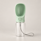 Portable Silicone Pet Water Bottle