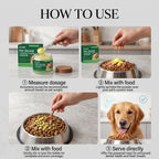 Pet Teeth Cleaning Powder for Cats and Dogs
