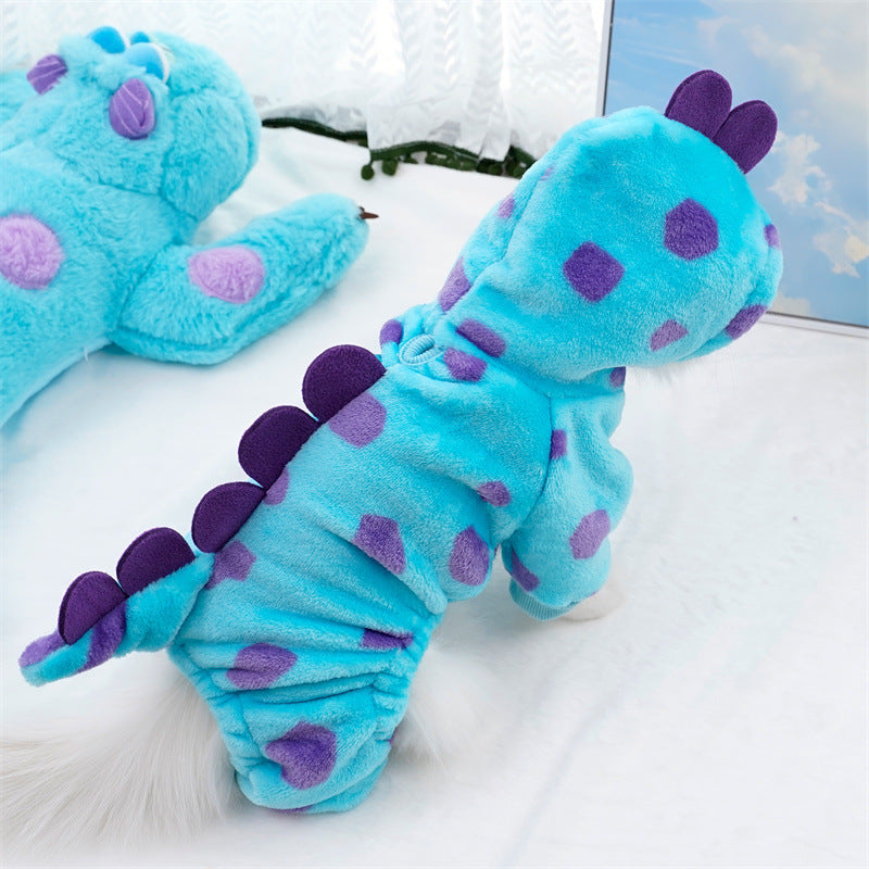 Pet supplies and clothing for autumn and winter