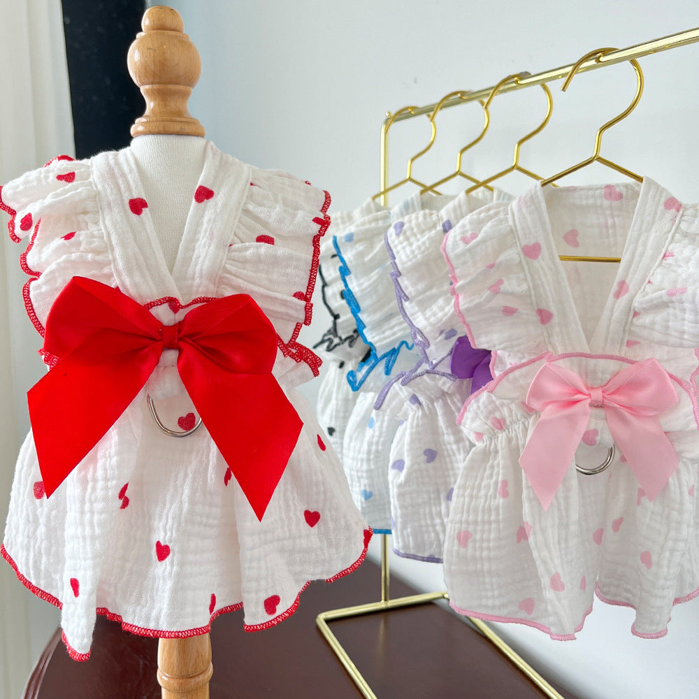Dog's Clothing Dress