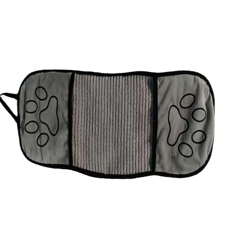 Microfiber Pet Drying Towel