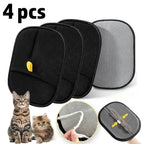 Pet Fur Cleaning Gloves