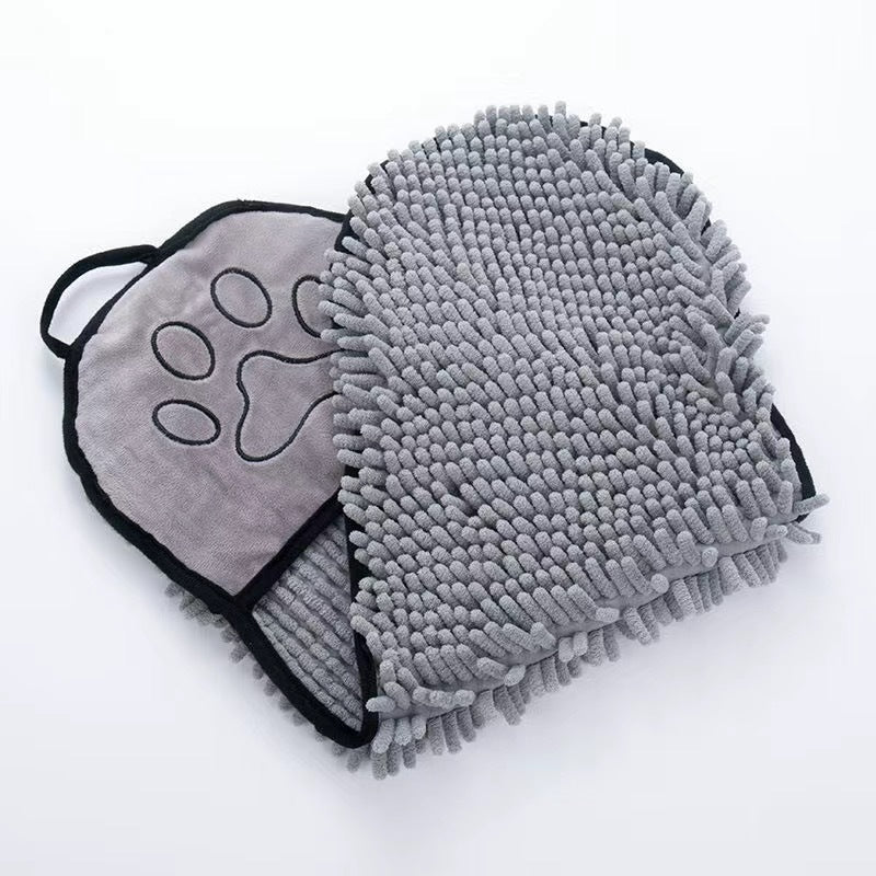 Microfiber Pet Drying Towel