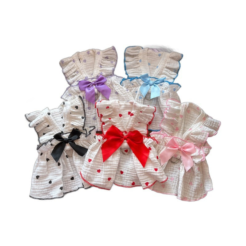 Dog's Clothing Dress
