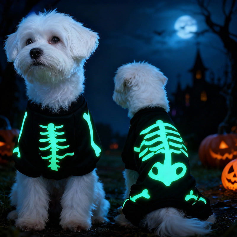 Pet dog clothing