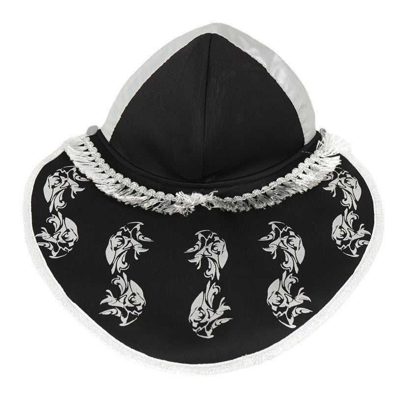 Dog's clothing Halloween cape