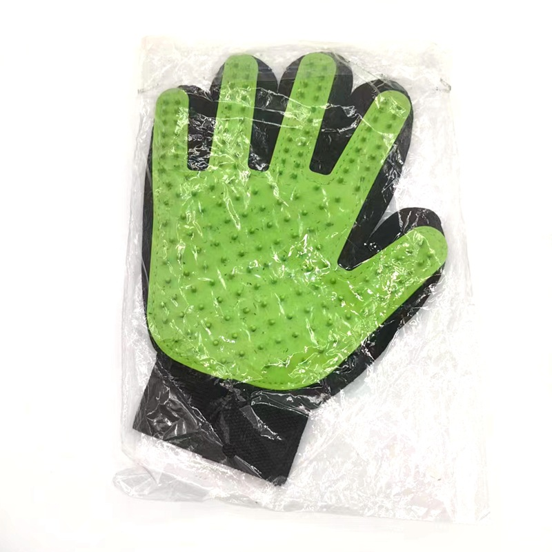 Silicone Pet Hair Removal Glove
