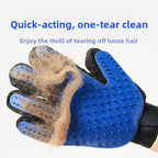 Silicone Pet Hair Removal Glove