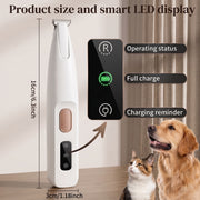 Dog Grooming Trimmer