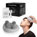 Electric Massage Brush