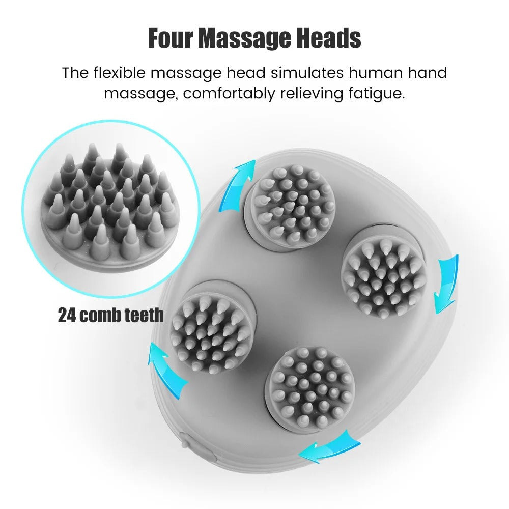 Electric Massage Brush