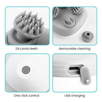 Electric Massage Brush