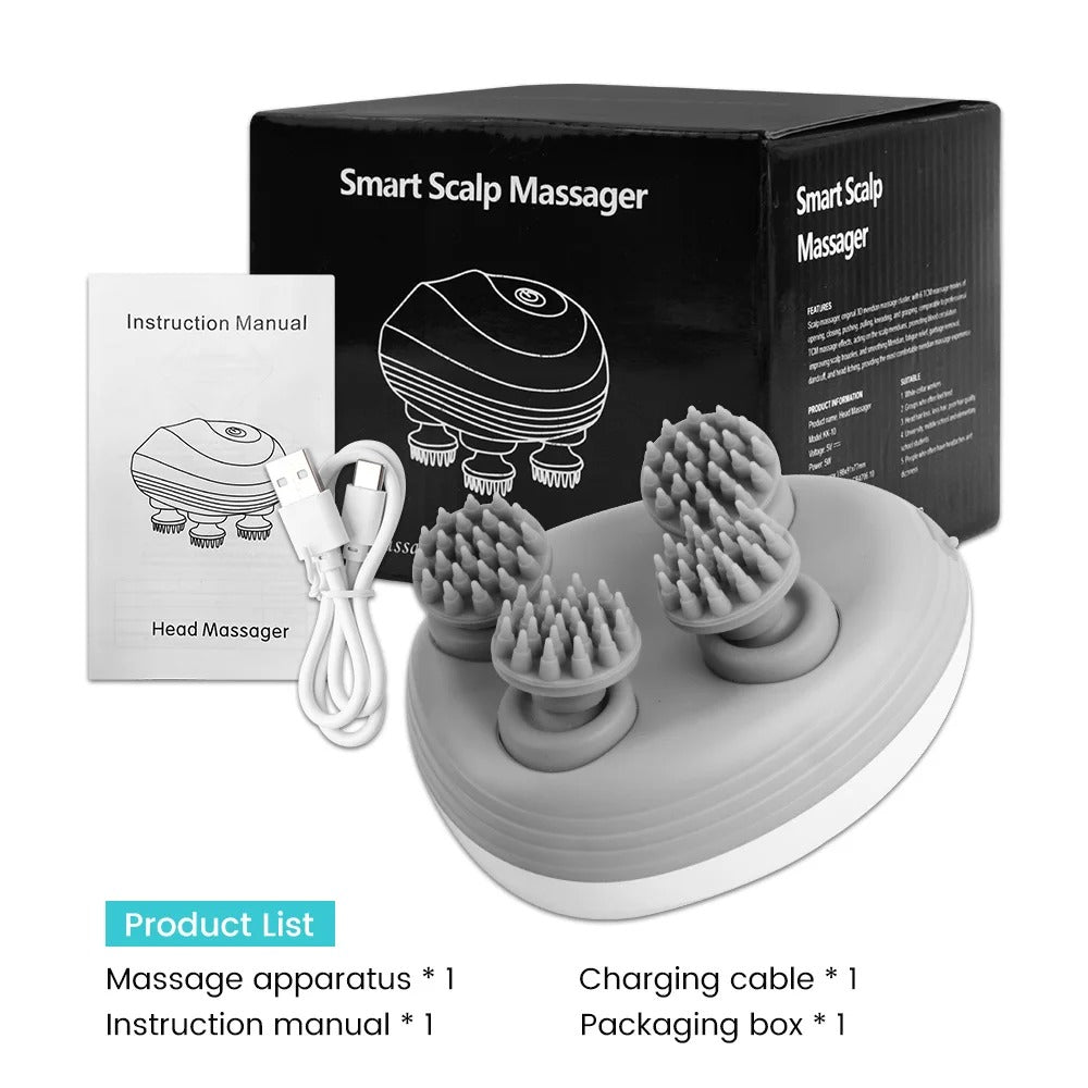 Electric Massage Brush